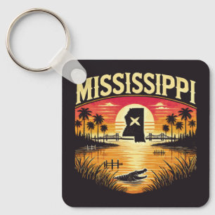 Chaveiro Mississippi