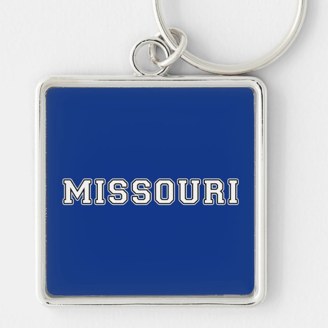 Chaveiro Missouri (Frente)