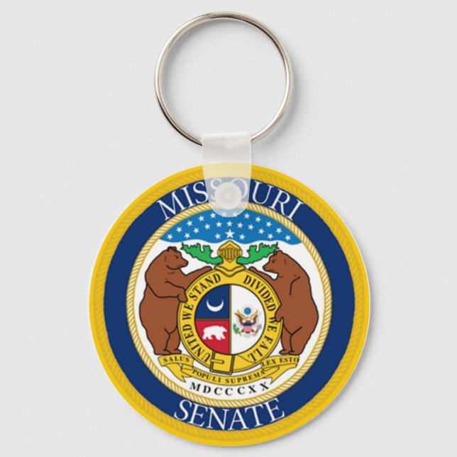 CHAVEIRO MISSOURI SENATE (Frente)
