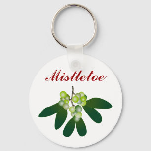 Chaveiro Mistletoe