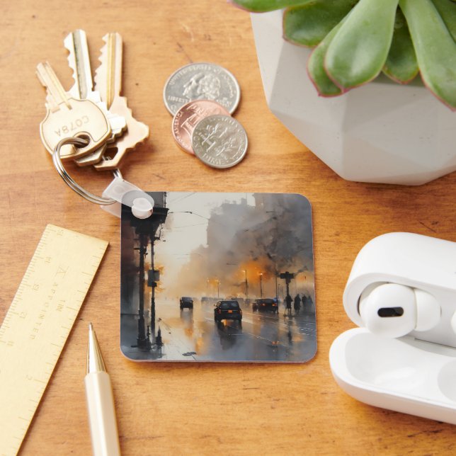 Chaveiro Misty Urban Noing (Mesa)