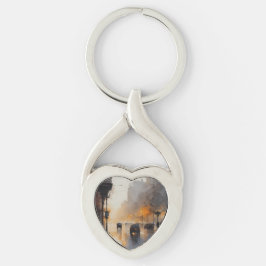 Chaveiro Misty Urban Noing