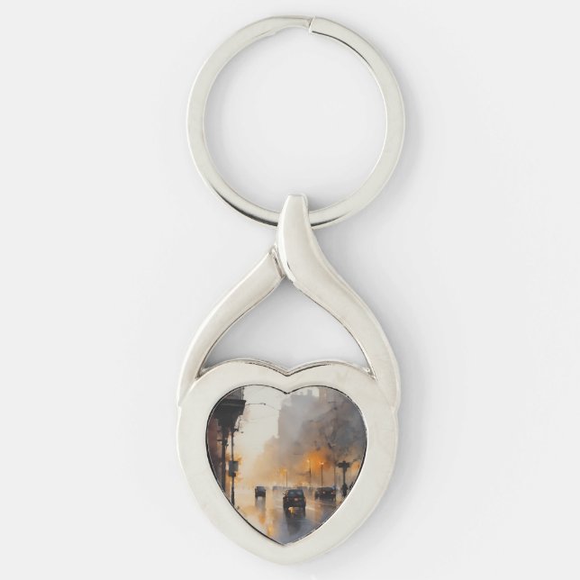 Chaveiro Misty Urban Noing (Frente)