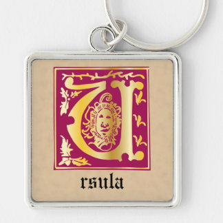Chaveiro Mítica do século XVI cria Capital Decorativo U