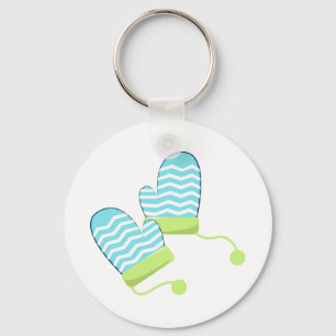 Chaveiro Mittens