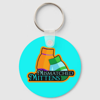 Chaveiro Mittens sem correspondência