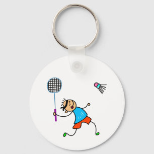Chaveiro Miúdo do Badminton