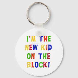 Chaveiro Miúdo novo no bloco