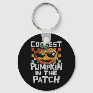 Chaveiro Miúdos Pumpkin Mais Fresco No Patch Toddler Boys H
