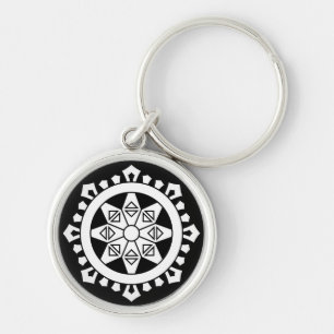 Chaveiro Miyake dharma charka