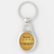MK Personalizado do Dia Cinco Estrelas do Chefe