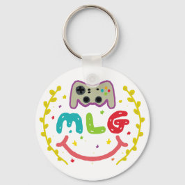 Chaveiro MLG - Major League Gamer