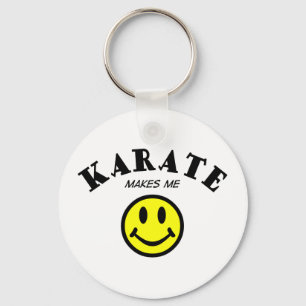 Chaveiro MMS: Karaté