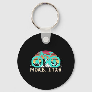 Chaveiro Moab Utah Bicicleta de Montanha Para Ciclismo de M