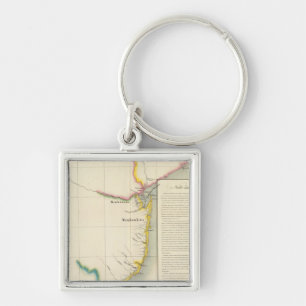 Chaveiro Moçambique, África do Sul 52