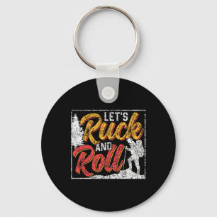 Chaveiro Mochila de Treino Let's Ruck And Roll Rucksack
