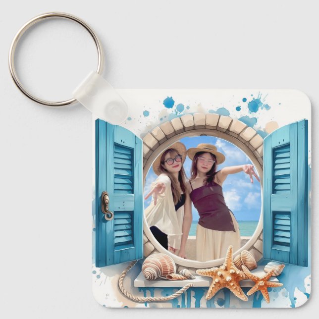 Chaveiro mockhoa (Frente)