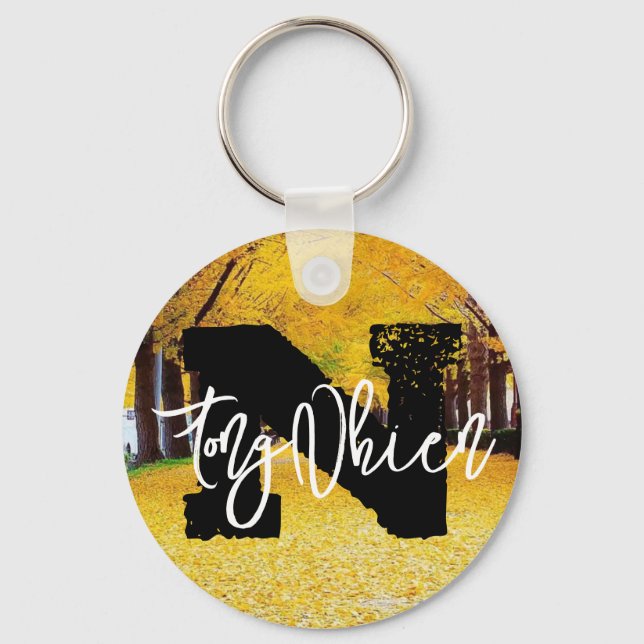 Chaveiro mockhoa (Frente)