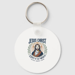 Chaveiro Moda Modesta de Jesus Valores Femininos Camiseta I