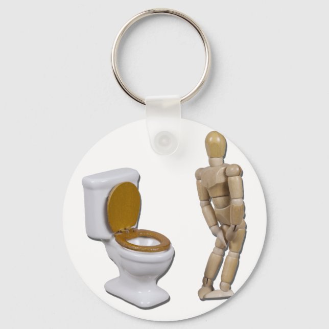 Chaveiro ModelInNeedNextToToilet121611 (Frente)