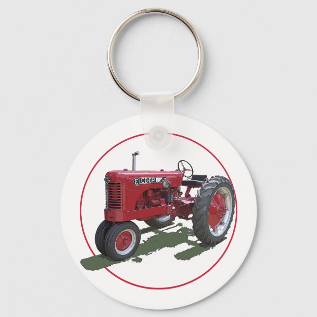 Chaveiro Modelo C Co-Op (Frente)