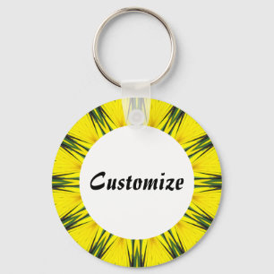Chaveiro Modelo Mandala Daisy 29