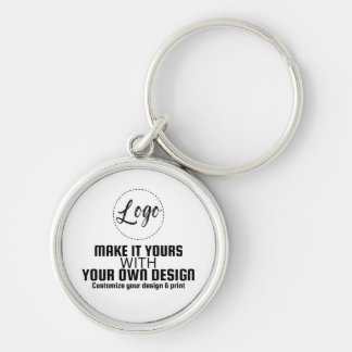 Chaveiro Modelo Personalizado em Branco