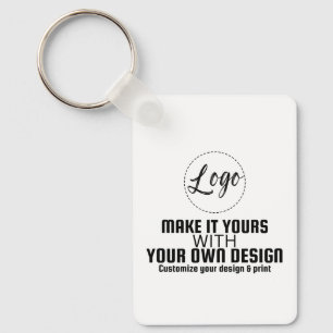 Chaveiro Modelo Personalizado em Branco