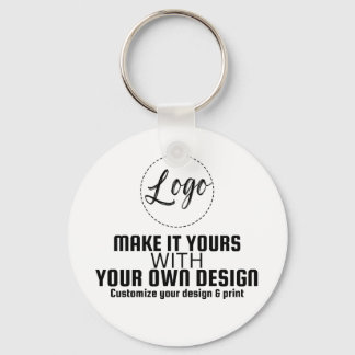 Chaveiro Modelo Personalizado em Branco
