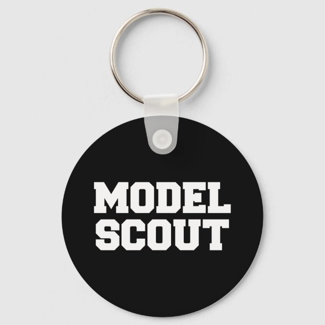 CHAVEIRO MODELO SCOUT (Frente)