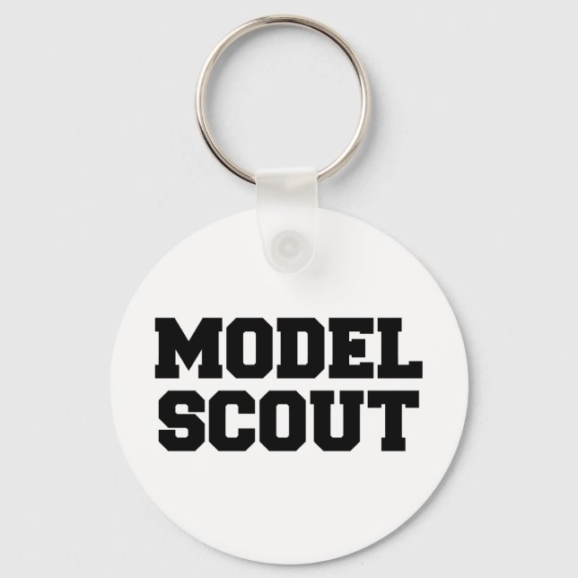CHAVEIRO MODELO SCOUT (Frente)