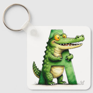 Chaveiro Modern Minimalist Sign Keychain