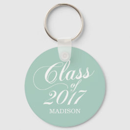 Chaveiro Modern Mint | Graduação