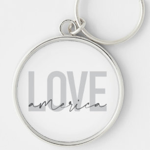 Chaveiro Moderno, simples, chic, legal design de Love Ameri