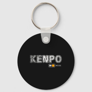 Chaveiro Modo Kenpo Artes Marciais Karate Roupa - Kenpo