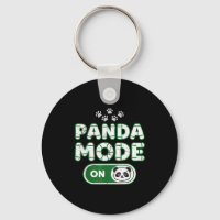 Modo Panda Ativado Camisa Divertida para Amante de