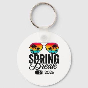 Chaveiro Modo Spring Break 2025 Na Praia Dos Pulmões Retroa