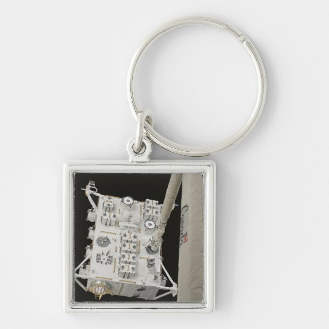 Chaveiro Módulo de Experiência Japonês Exposto Instalação 2 (Frente)