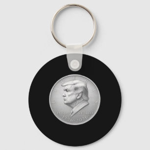 Chaveiro Moeda da Liberdade 1776 2026