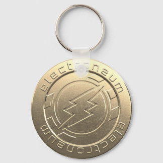 Chaveiro Moeda Eletrônica