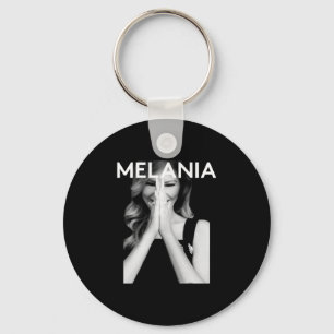 Chaveiro Moeda Meme Cripto Melania