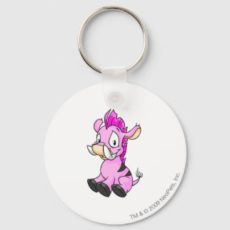 Chaveiro Moehog Pink
