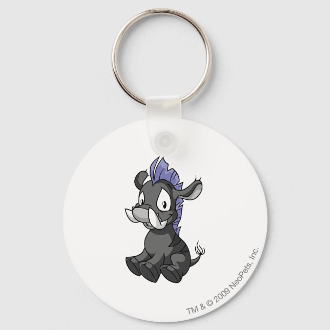 Chaveiro Moehog Shadow (Frente)