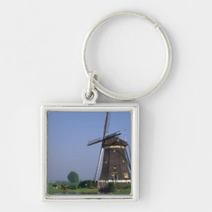 Chaveiro Moinhos de vento, Leidschendam, Holanda