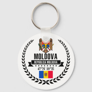Chaveiro Moldávia