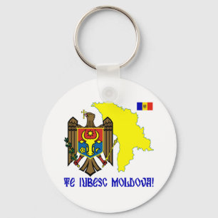 Chaveiro Moldova