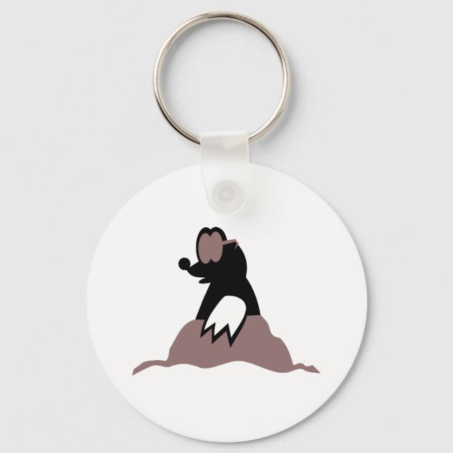 Chaveiro Mole (Frente)