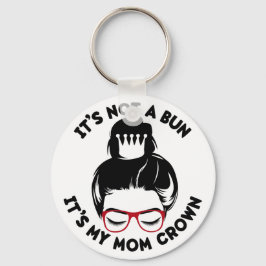 Chaveiro Mom Crown