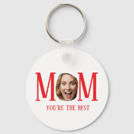 Chaveiro MOM Custom Photo Keychain