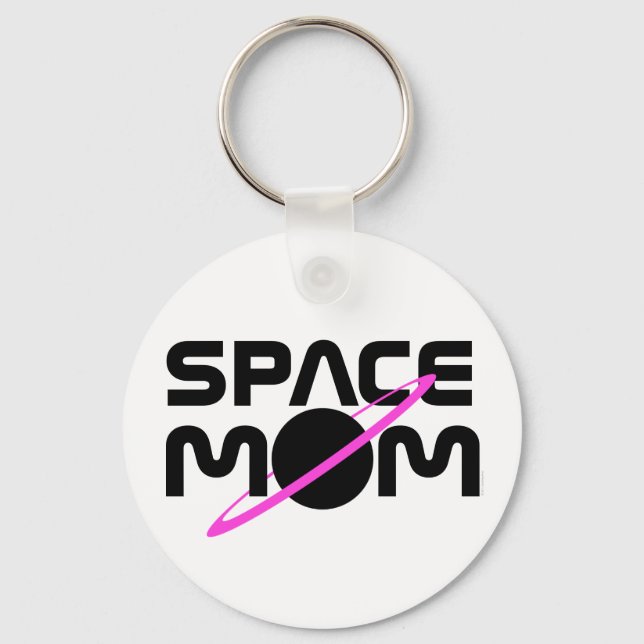 CHAVEIRO MOM DE ESPAÇO (Frente)